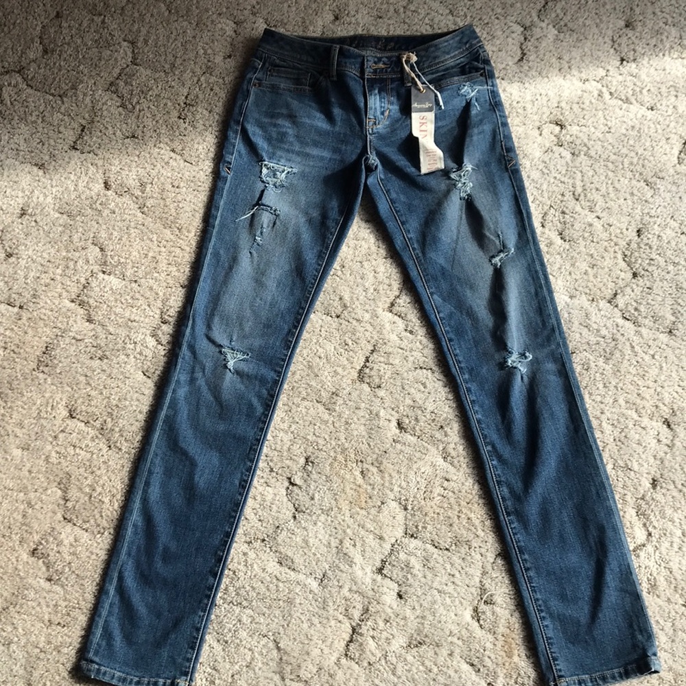 Skinny jeans